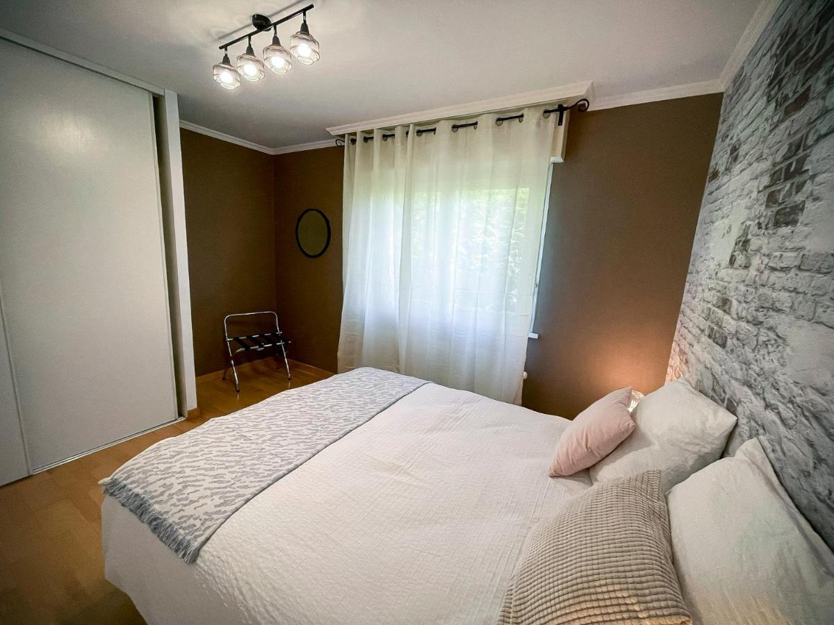 Villa 250M2 Avec Piscine Chauffee & Spa & Kota-Grill & Sauna Saint-Die-des-Vosges Екстериор снимка