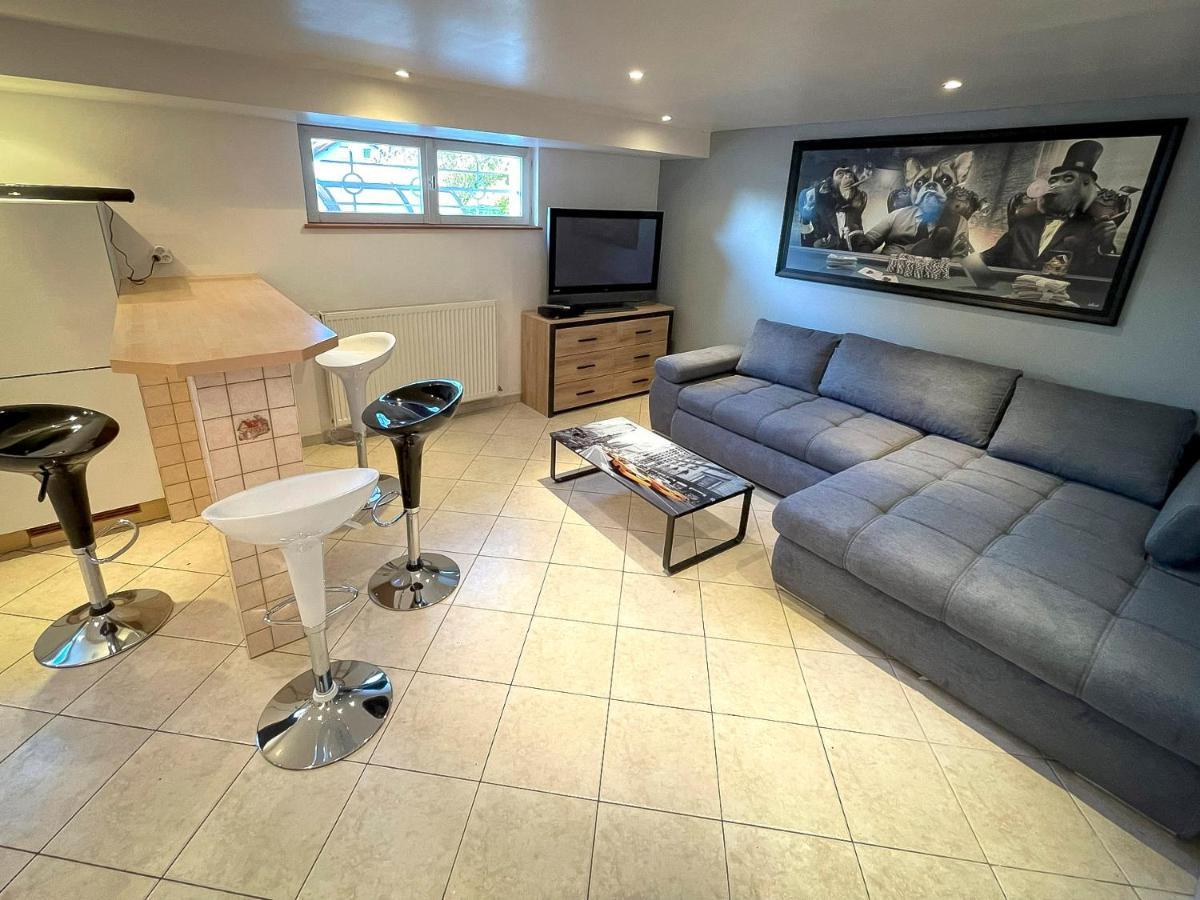 Villa 250M2 Avec Piscine Chauffee & Spa & Kota-Grill & Sauna Saint-Die-des-Vosges Екстериор снимка