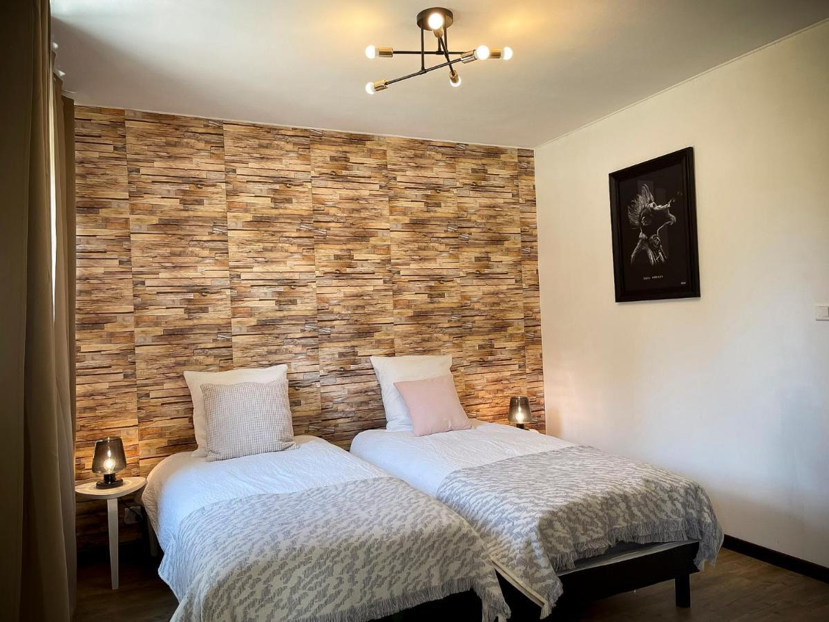 Villa 250M2 Avec Piscine Chauffee & Spa & Kota-Grill & Sauna Saint-Die-des-Vosges Екстериор снимка