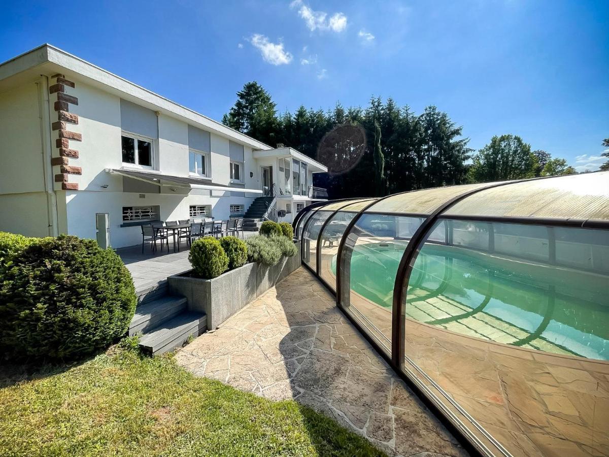 Villa 250M2 Avec Piscine Chauffee & Spa & Kota-Grill & Sauna Saint-Die-des-Vosges Екстериор снимка