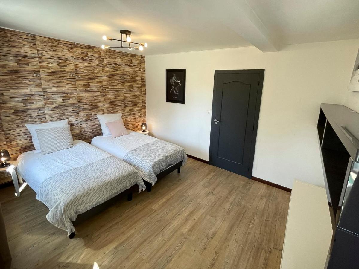Villa 250M2 Avec Piscine Chauffee & Spa & Kota-Grill & Sauna Saint-Die-des-Vosges Екстериор снимка