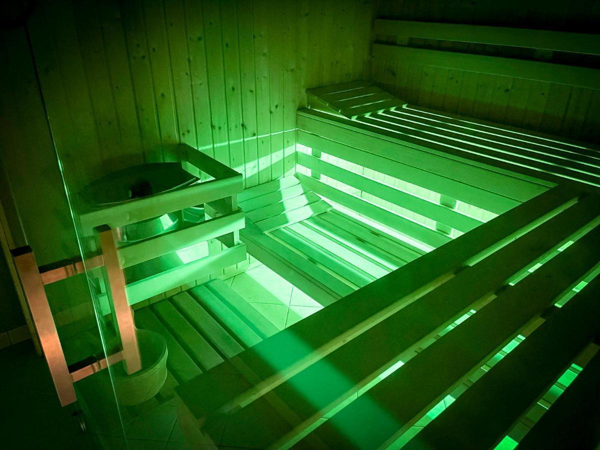 Villa 250M2 Avec Piscine Chauffee & Spa & Kota-Grill & Sauna Saint-Die-des-Vosges Екстериор снимка