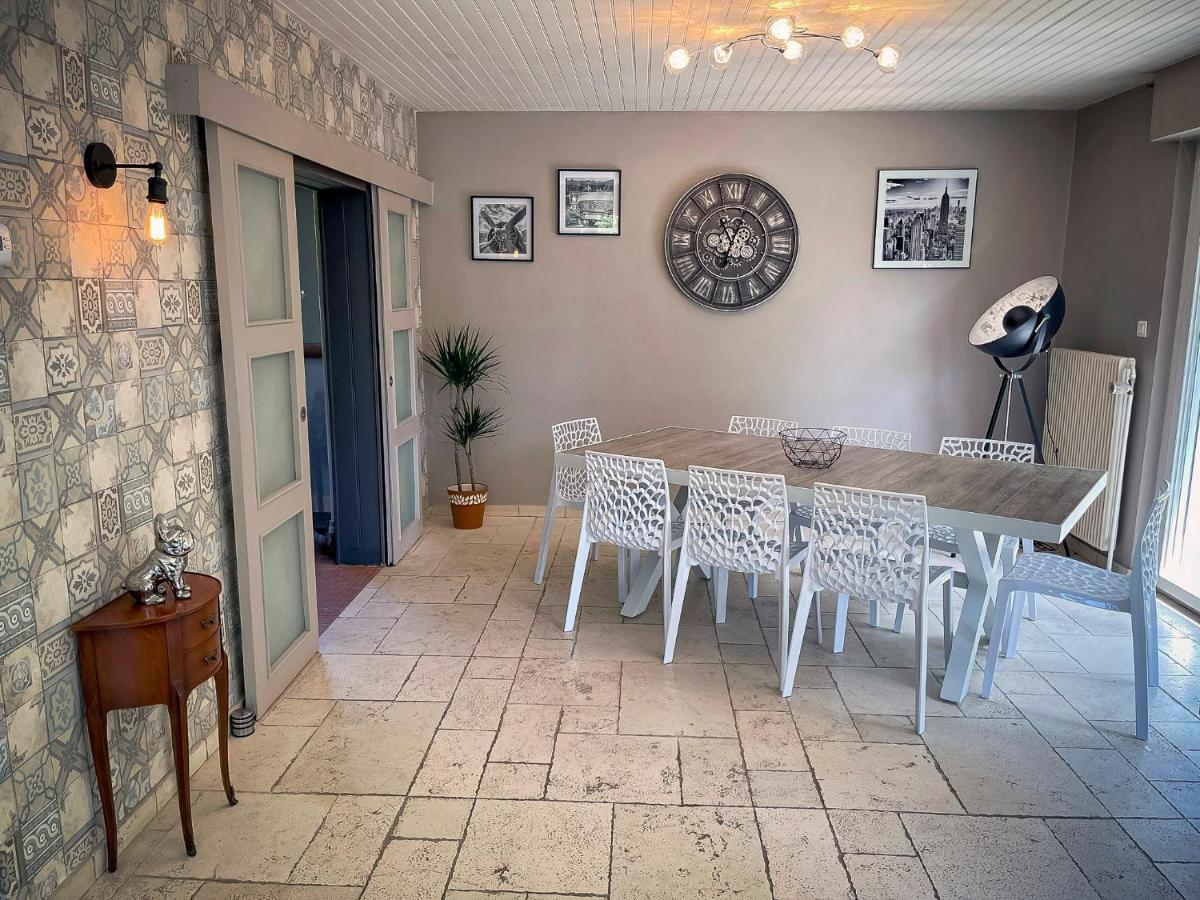 Villa 250M2 Avec Piscine Chauffee & Spa & Kota-Grill & Sauna Saint-Die-des-Vosges Екстериор снимка