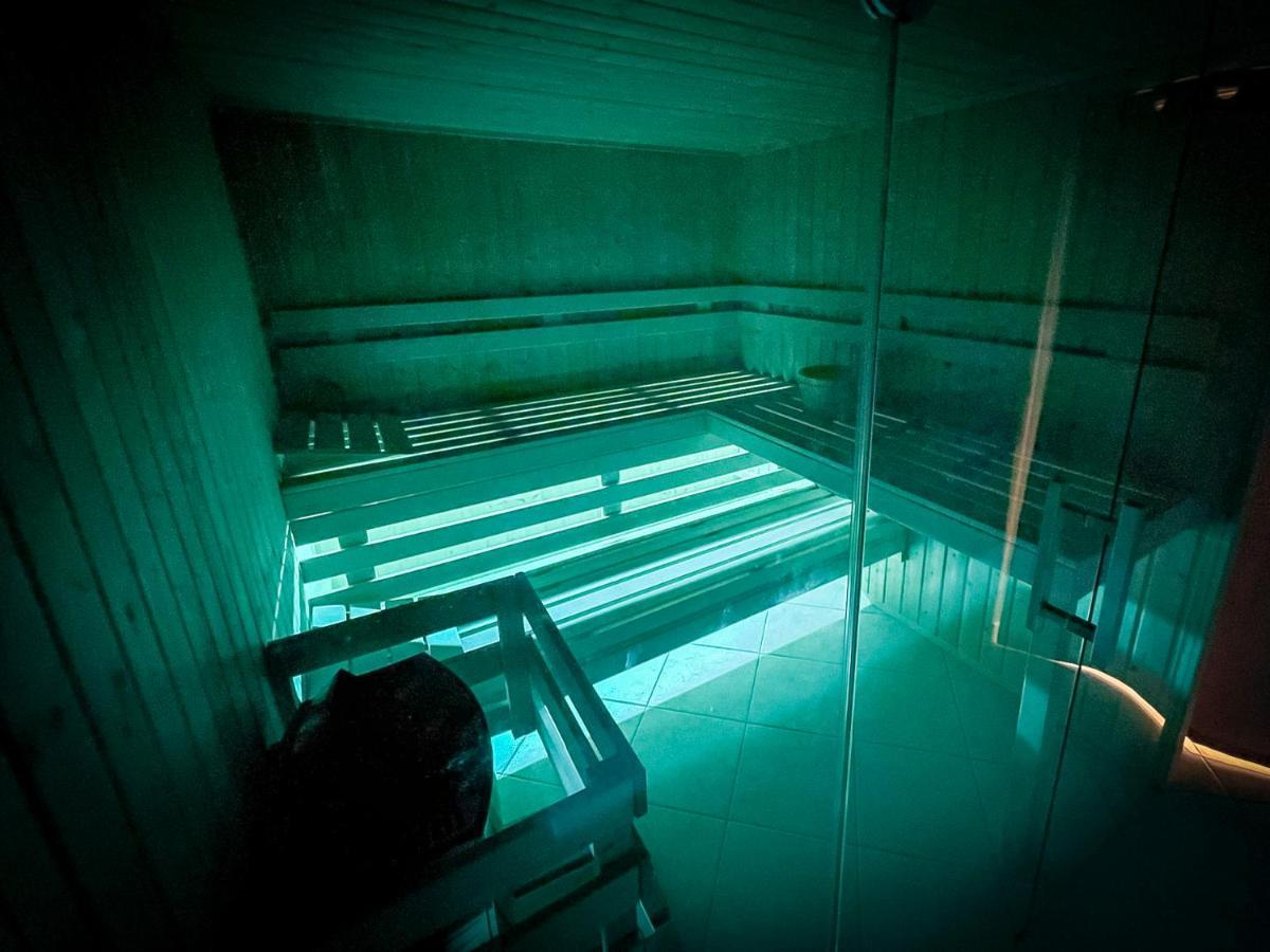 Villa 250M2 Avec Piscine Chauffee & Spa & Kota-Grill & Sauna Saint-Die-des-Vosges Екстериор снимка