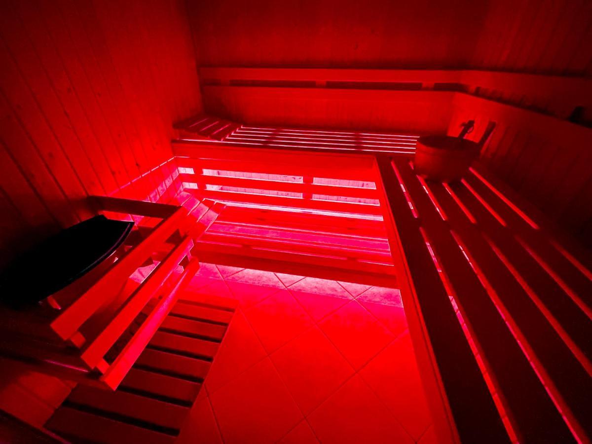 Villa 250M2 Avec Piscine Chauffee & Spa & Kota-Grill & Sauna Saint-Die-des-Vosges Екстериор снимка