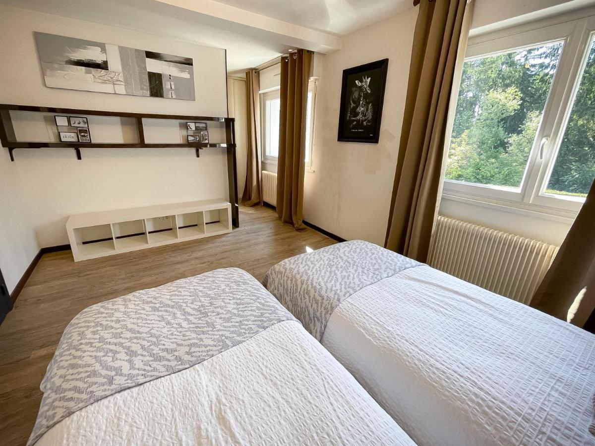 Villa 250M2 Avec Piscine Chauffee & Spa & Kota-Grill & Sauna Saint-Die-des-Vosges Екстериор снимка