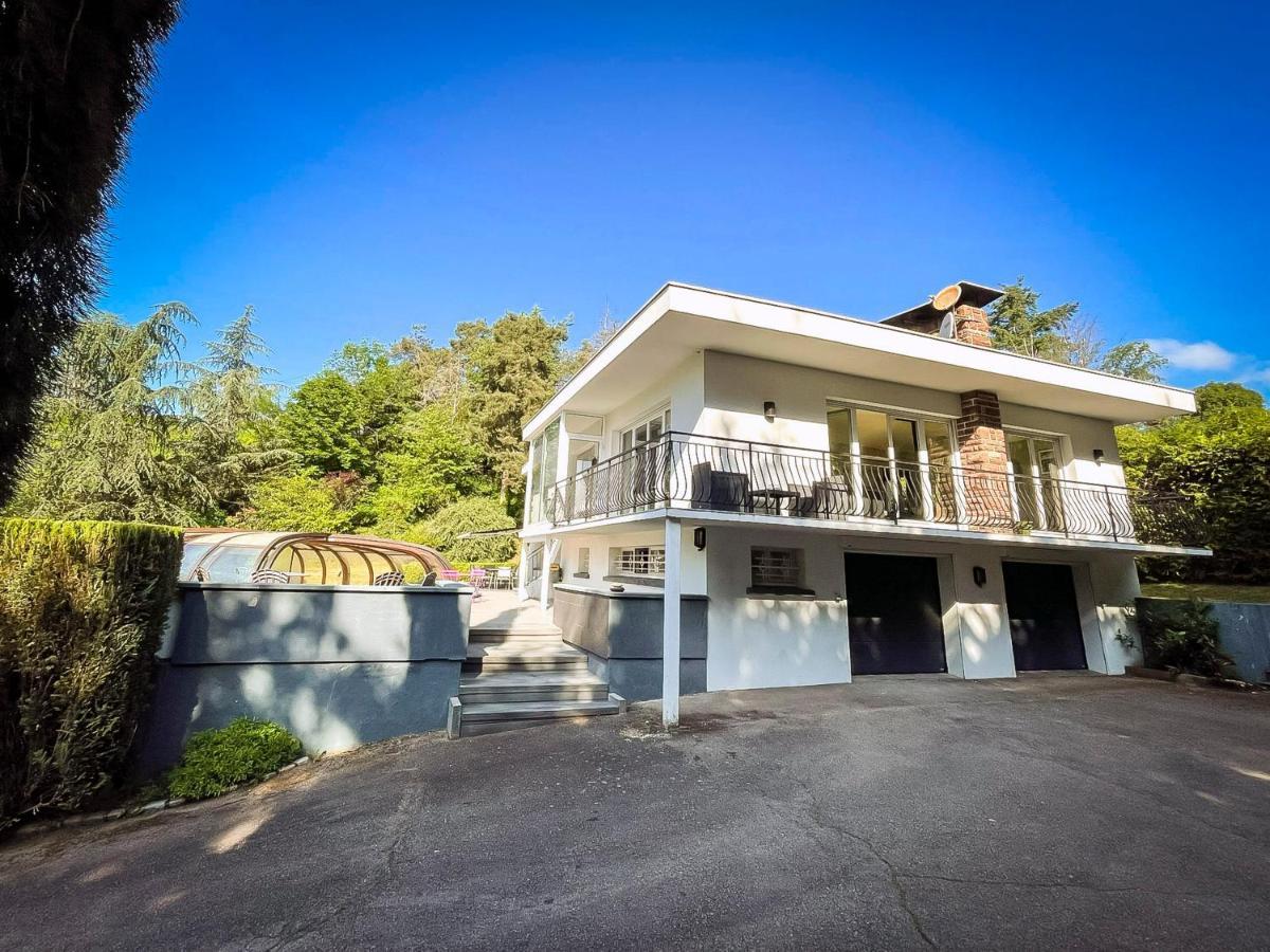 Villa 250M2 Avec Piscine Chauffee & Spa & Kota-Grill & Sauna Saint-Die-des-Vosges Екстериор снимка