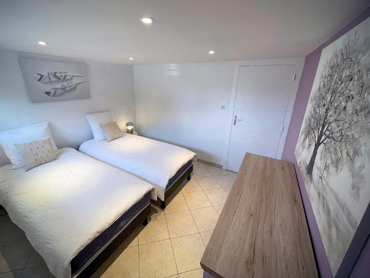 Villa 250M2 Avec Piscine Chauffee & Spa & Kota-Grill & Sauna Saint-Die-des-Vosges Екстериор снимка
