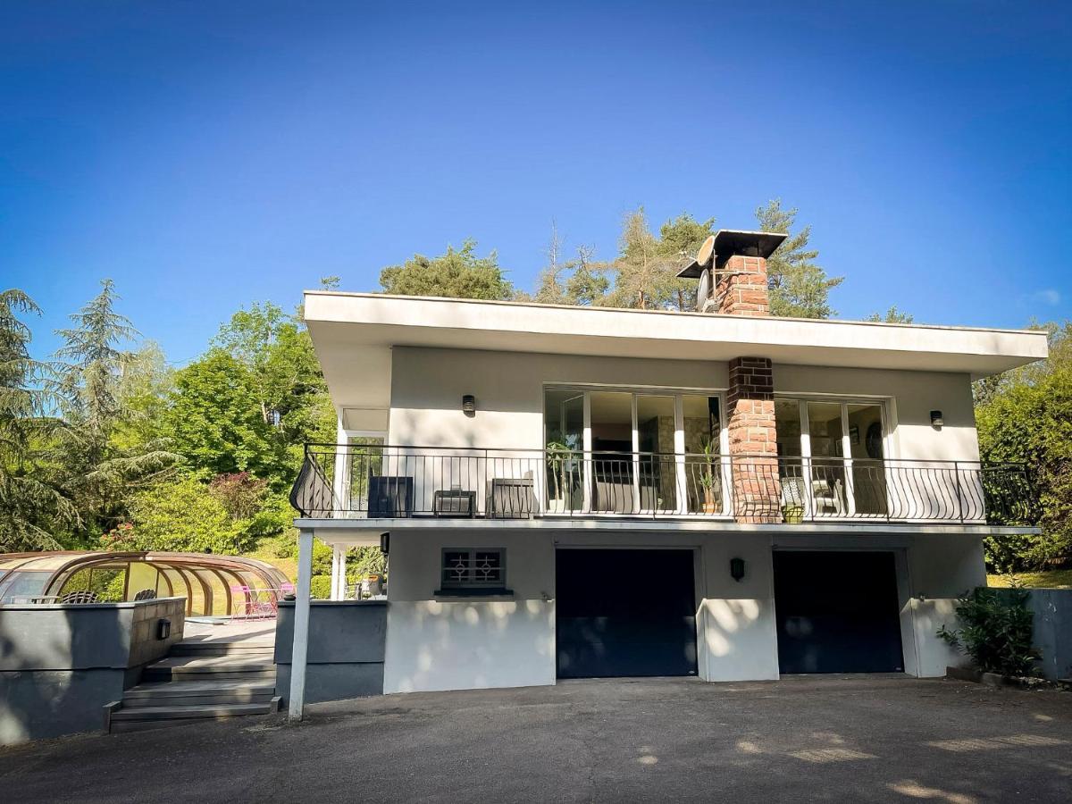 Villa 250M2 Avec Piscine Chauffee & Spa & Kota-Grill & Sauna Saint-Die-des-Vosges Екстериор снимка