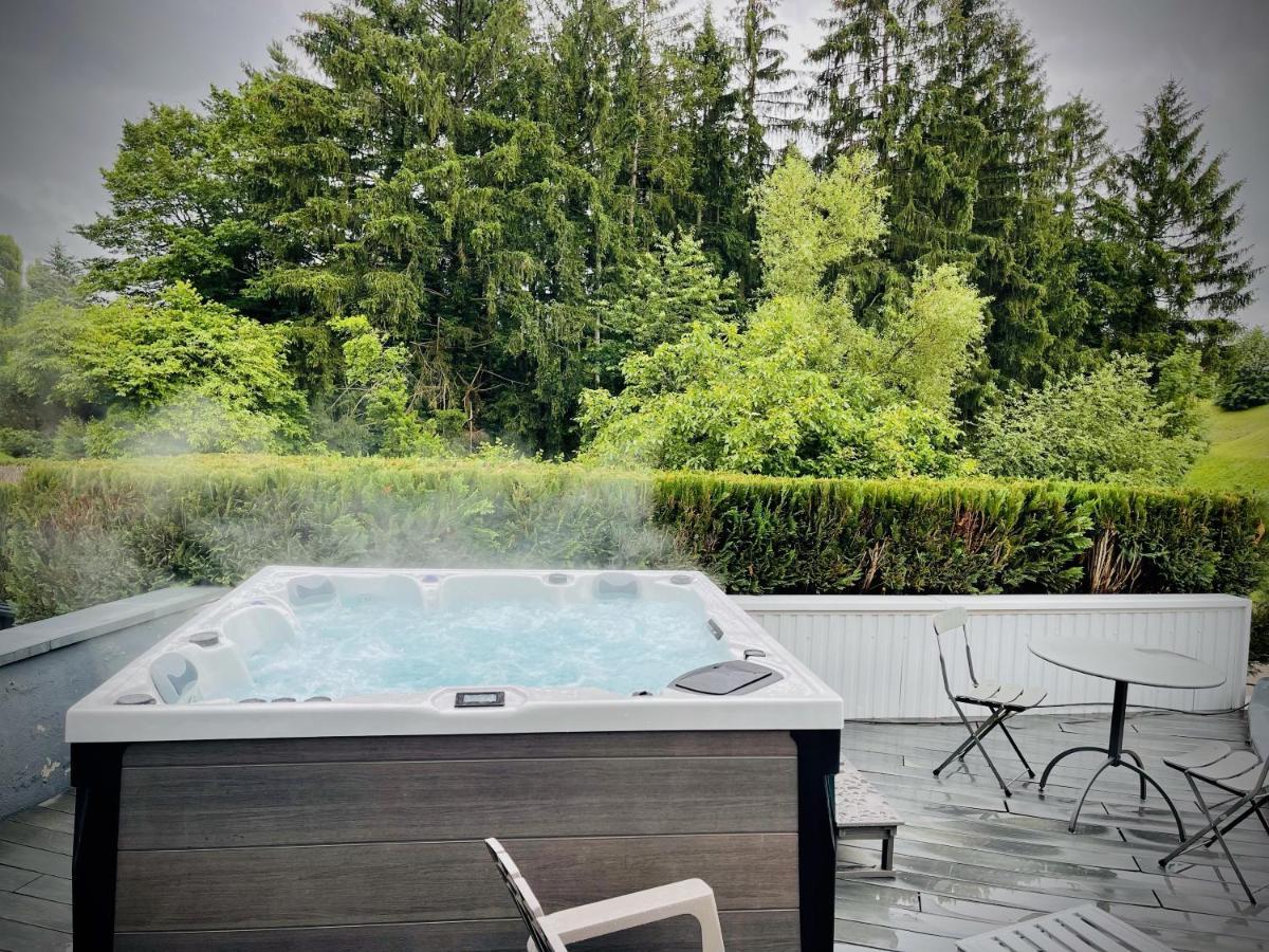 Villa 250M2 Avec Piscine Chauffee & Spa & Kota-Grill & Sauna Saint-Die-des-Vosges Екстериор снимка